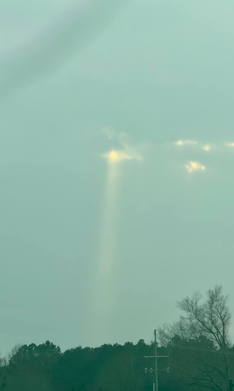 Light Pillar