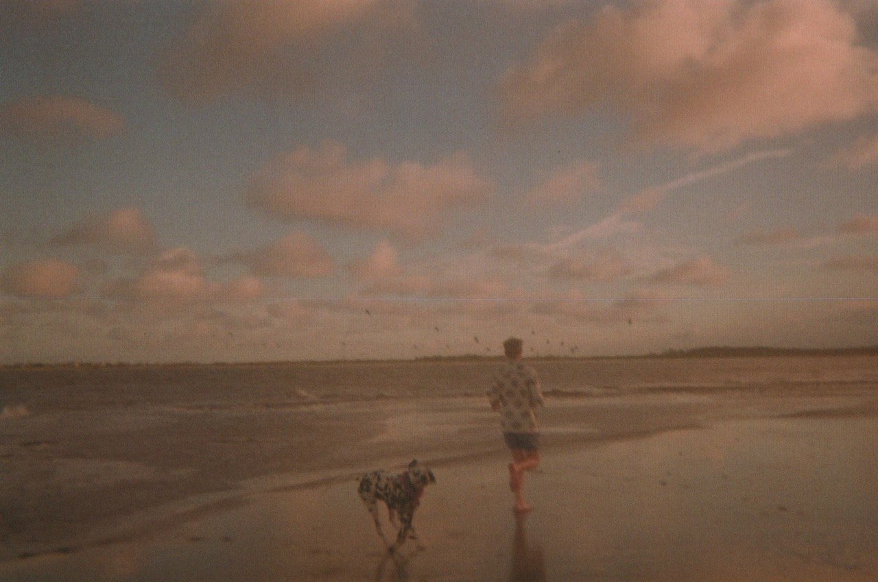 Polaroid Beach